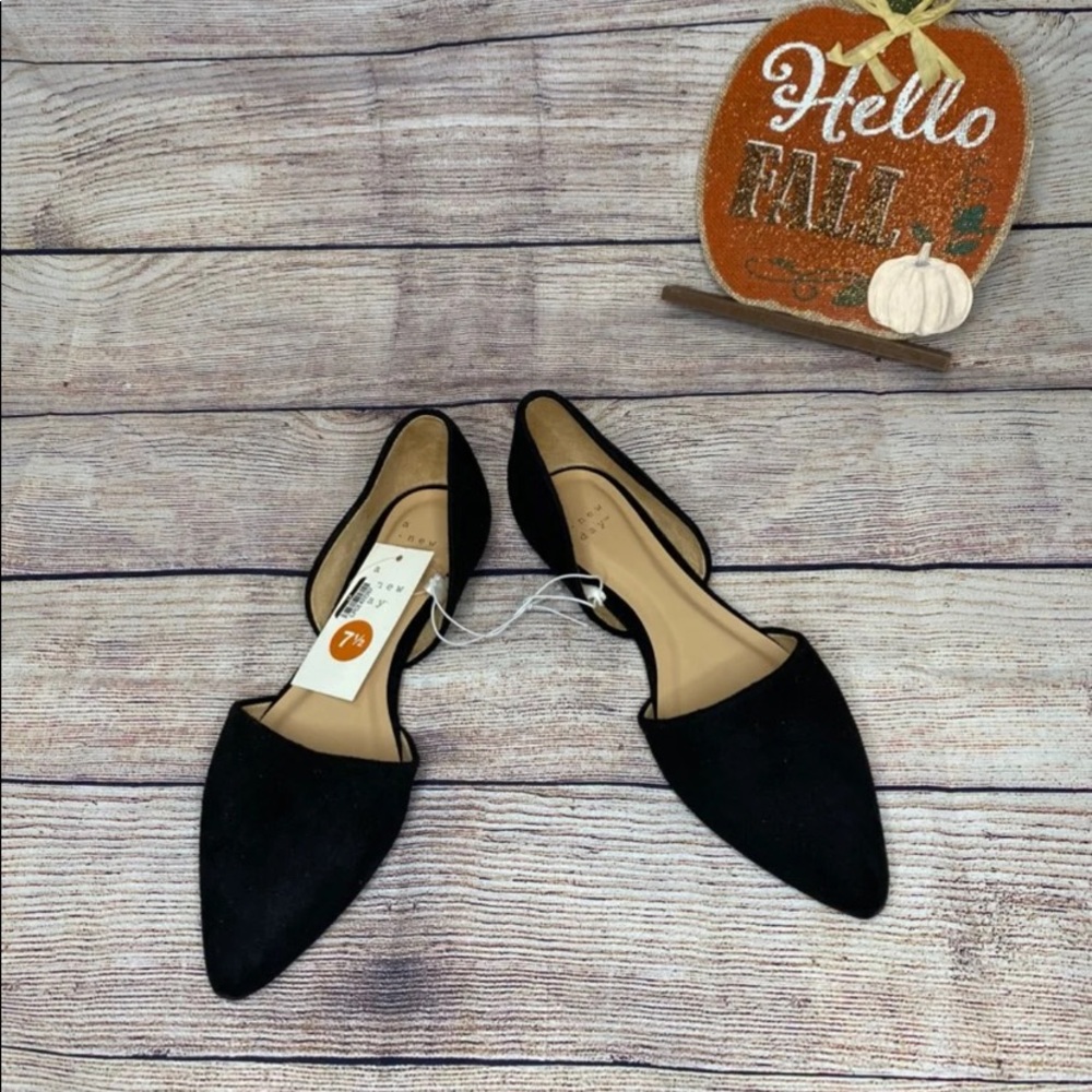 2pc A-lone ballet flat